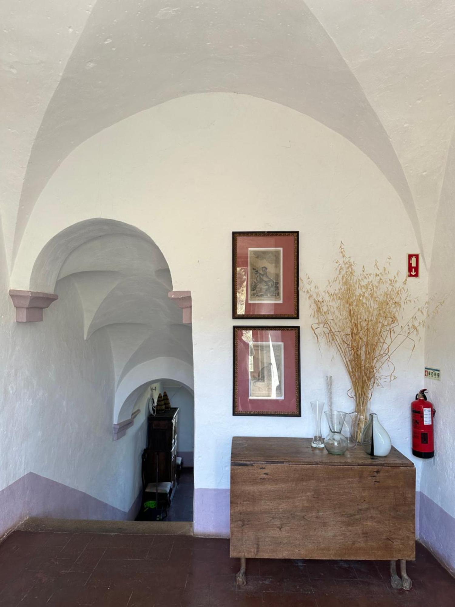 Convento Senhora Da Vitoria - Budget Castelo de Vide Extérieur photo
