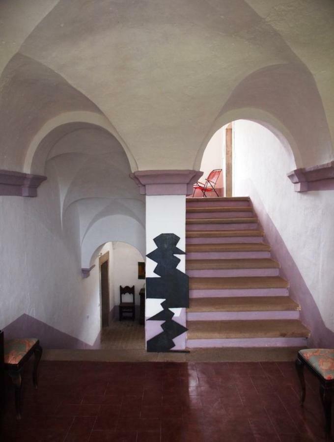 Convento Senhora Da Vitoria - Budget Castelo de Vide Extérieur photo