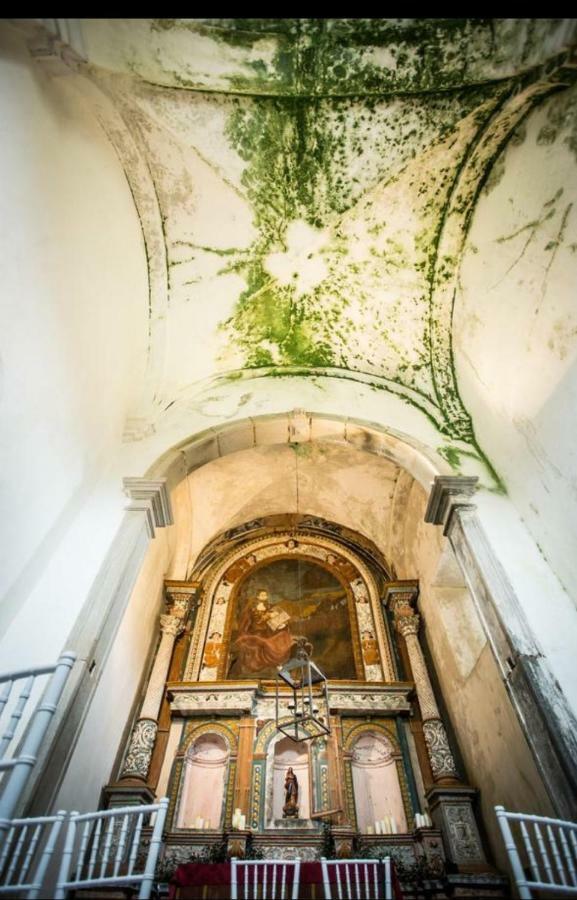 Convento Senhora Da Vitoria - Budget Castelo de Vide Extérieur photo